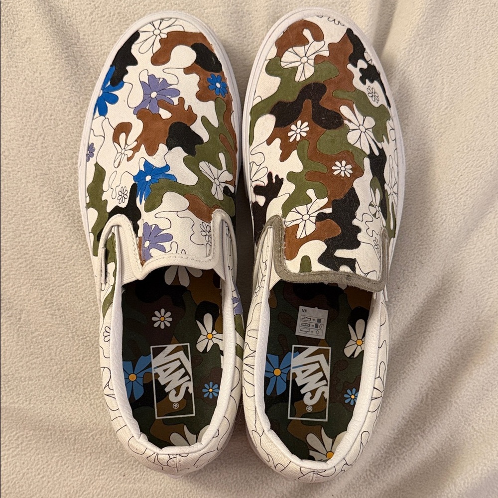 BRAND NEW Vans Slip-On Shoes